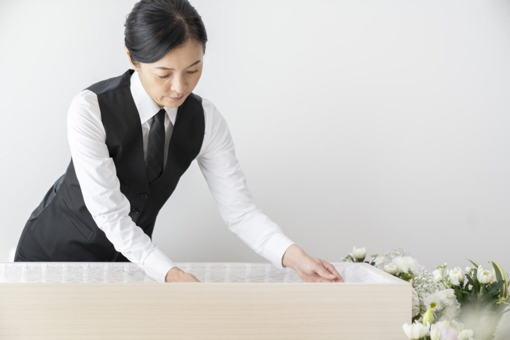 火葬式