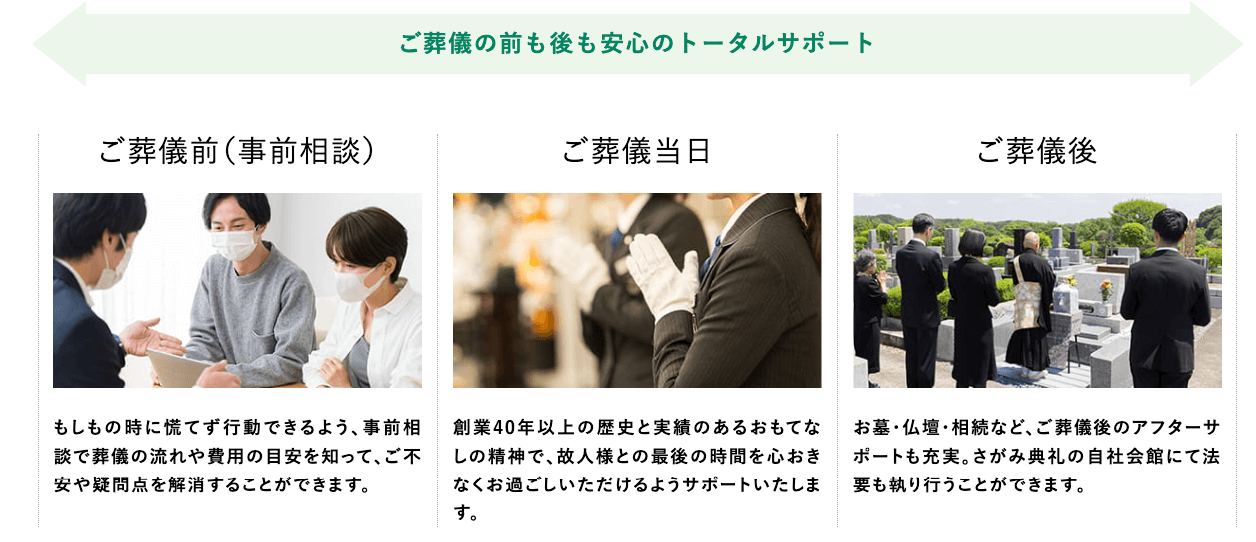 さがみ典礼の画像